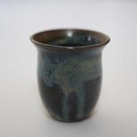 Vintage German Studio pottery  (dark brown/blue) | �ե��١��� | �ɥ��� ������ơ���  ���� �ߥåɥ������꡼�ξ��ʲ���