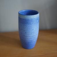 Mobach (by Piet Knepper) | Vintage Germany flower vase (light blue) | �ե��١��� | �ɥ��� ������ơ���  ���� �ξ��ʲ���