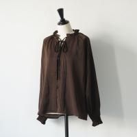 sosotto (å) | DOTե륫顼֥饦 (brown) | ȥåץ ԥ󥿥å 25AWξʲ