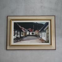 HJALMAR LINDBLOM (���ޡ��롦���ɥ֥���) | Alabodarna | Oil painting ���� �̲� ���������ǥ� �ߥåɥ������꡼ MDC�ξ��ʲ���