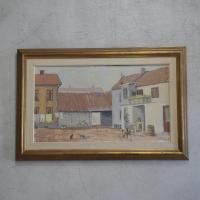 STERN (��������) | Neighbourhood | Oil painting ���� �̲� ���������ǥ� �ߥåɥ������꡼ MDC�ξ��ʲ���