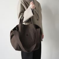 CLEDRAN (ɥ) | HASA 2WAY TOTE (choco x choco) |ȡȥХå Хå åɥåȥ 2WAYξʲ