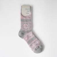 meri ja kuu (���  ��  ����) | tirol border ���å��� (gray) | ���å��� ���� ������ 25AW ��ǥ������ξ��ʲ���