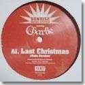 ��SALE 50%���ա�SUNRISE SOUND SYSTEM featuring CHARLIE / LAST CHRISTMAS (12