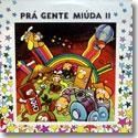 V.A. (TIM MAIA, RITA LEE, SIMONE, NARA LEAO etc...) / PRA GENTE MIUDA 2 (LP)ξʲ