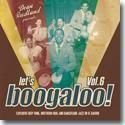 V.A. / DEAN RUDLAND presents LET'S BOOGALOO VOL.6 (LP)�ξ��ʲ���