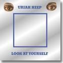 URIAH HEEP / LOOK AT YOURSELF (LP)�ξ��ʲ���