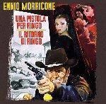 ENNIO MORRICONE / UNA PISTOLA PER RINGO / IL RITORNO DI RINGO OST (LP)�ξ��ʲ���