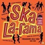 V.A. / SKA LA-RAMA: TREASURE ISLE SKA 1965 TO 1966 (LP)�ξ��ʲ���
