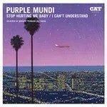 PURPLE MUNDI / STOP HURTING ME BABY (SELECTED BY HIROSHI 