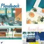 PICTURED RESORT / PLAIDBACK (CD)�ξ��ʲ���