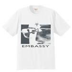 THE EMBASSY / T - ACTION (T-SHIRTS)ξʲ