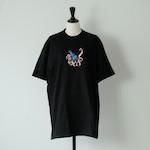 motifs / JAPAN TOUR 2023 GOODS (T-SHIRTS / BLACK x PINK) ξʲ