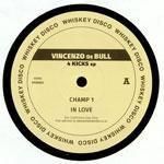 VINCENZO DE BULL / 4 KICKS EP (12