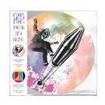 AIR / SURFING ON A ROCKET (12