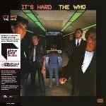 THE WHO / IT'S HARD - 40TH ANNIVERSARY EDITION (COLOR VINYL) (2LP)�ξ��ʲ���
