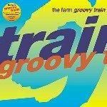 ��SALE 20%���ա�THE FARM / GROOVY TRAIN (LTD / TRANSPERENT ORANGE VINYL) (12