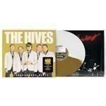 THE HIVES / TYRANNOSAURUS HIVES (LTD / WHITE & GOLD VINYL) (LP)�ξ��ʲ���