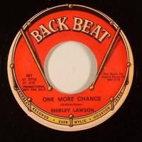 SHIRLEY LAWSON / ONE MORE CHANCE (7