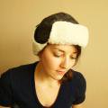 SALE 15%աFRANK & GERTRUDE | Lumberjack Hat in Graphite Wool Tweedξʲ