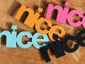 nicenicenice | NICE TYPO BROOCH | ֥ξʲ