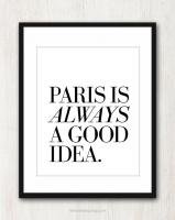 THE LOVE SHOP | PARIS IS ALWAYS A GOOD IDEA | A3 ȥץ/ݥξʲ