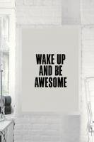THE MOTIVATED TYPE | WAKE UP AND BE AWESOME | A3 ȥץ/ݥξʲ