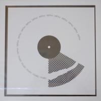 A.P.J. | LP用レコードフレーム (A型サイズ) | レコードスタンド (white)の商品画像