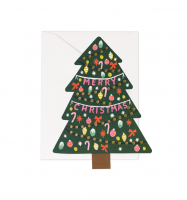 RIFLE PAPER CO. | CHRISTMAS TREE (NO.GCX036) | ꥹޥ | ꡼ƥ󥰥ɤξʲ
