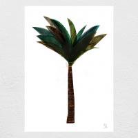 ڥͥݥ̵BLANCA GOMEZ | PALM TREE | A4 ȥץ/ݥξʲ