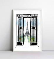 NICE MICE FOR YOU | PARIS EIFFEL TOWER #2 | A3 ȥץ/ݥξʲ