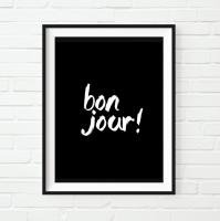 THE MOTIVATED TYPE | BONJOUR! | A3 ȥץ/ݥξʲ