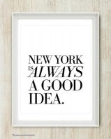 THE LOVE SHOP | NEW YORK IS ALWAYS A GOOD IDEA | A3 ȥץ/ݥξʲ