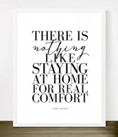 THE LOVE SHOP | THERE IS NOTHING LIKE STAYING AT HOME FOR REAL COMFORT | A3 ȥץ/ݥξʲ