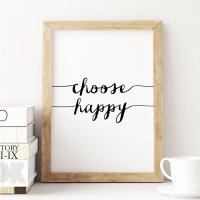 THE MOTIVATED TYPE | CHOOSE HAPPY | A3 ȥץ/ݥξʲ