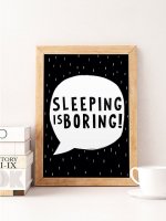 SALE 20%աNORSE KIDS | SLEEPING IS BORING | A3 ȥץ/ݥξʲ