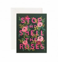 RIFLE PAPER CO. | STOP & SMELL THE ROSES | ꡼ƥ󥰥ɤξʲ