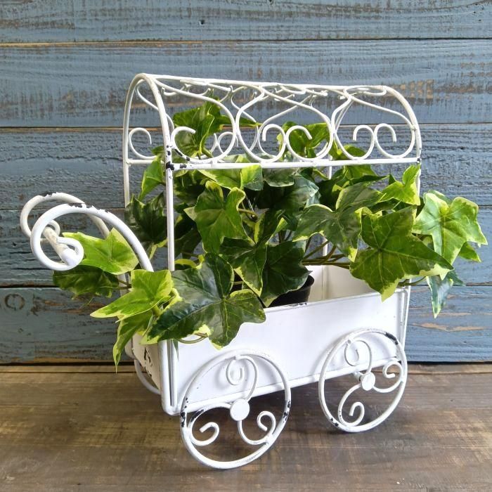 フラワー・ガーデニング thtrjrtj フラワーカート MT-7033-80 - ガーデニング雑貨TOOLBOX