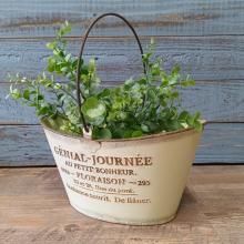 ブリキ 2台セット 緑と赤 red-100-0015_1.jpg