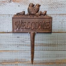 ウェルカムガーデンピック MT-6768-80 - ガーデニング雑貨TOOLBOX