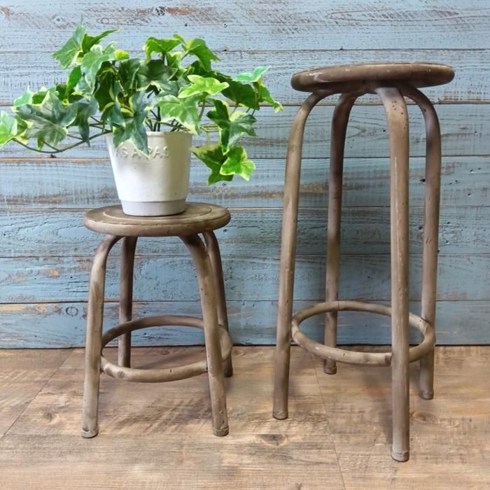 フラワースタンドL PL-62627-100 - ガーデニング雑貨TOOLBOX