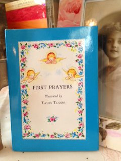 洋書絵本 ターシャ・テューダー First Prayers (First books) - 彩蓮