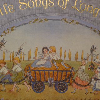 洋書絵本 ヘンリエット・ウィルビーク・ル・メール Little Songs Of 