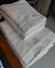 PACIFIC FURNITURE SERVICE Organic Cotton Towel  