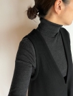 <img class='new_mark_img1' src='https://img.shop-pro.jp/img/new/icons47.gif' style='border:none;display:inline;margin:0px;padding:0px;width:auto;' />FABRIQUE en planete terre washable wool rib turtleʥ㥳롦֥åΣ