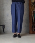 <img class='new_mark_img1' src='https://img.shop-pro.jp/img/new/icons5.gif' style='border:none;display:inline;margin:0px;padding:0px;width:auto;' />FABRIQUE en plamnete terre  tuck linen pants ʥ󥯥֥롼