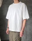 <img class='new_mark_img1' src='https://img.shop-pro.jp/img/new/icons5.gif' style='border:none;display:inline;margin:0px;padding:0px;width:auto;' />comm.arch. OG Cotton Crew Neck S/S (Bleach)