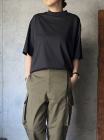 comm.arch.  Men's  Suvin  Supima S/S TeeBlue Hole