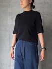 <img class='new_mark_img1' src='https://img.shop-pro.jp/img/new/icons47.gif' style='border:none;display:inline;margin:0px;padding:0px;width:auto;' />FABRIQUE en planete terre Mock Neck Short Sleeve Tee (֥å)