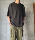 comm.arch. Hemp Cotton S/S Coalmine(㥳)